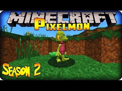treecko pixelmon spawn.